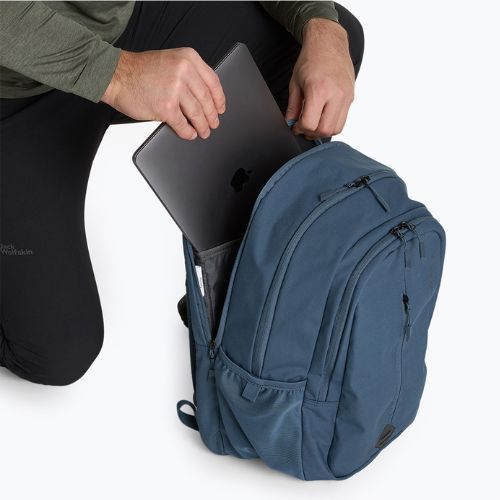 Turistický batoh Kadva Concise 20 l granatowy