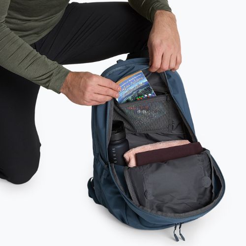 Turistický batoh Kadva Concise 20 l granatowy