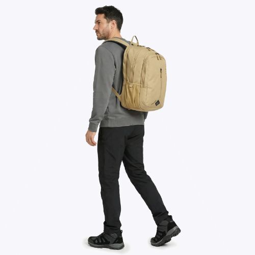 Turistický batoh Kadva Concise 20 l piaskowy