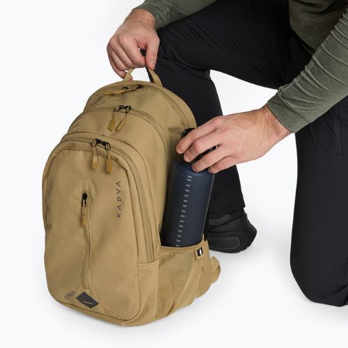 Turistický batoh Kadva Concise 20 l piaskowy