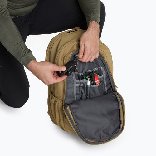 Turistický batoh Kadva Concise 20 l piaskowy