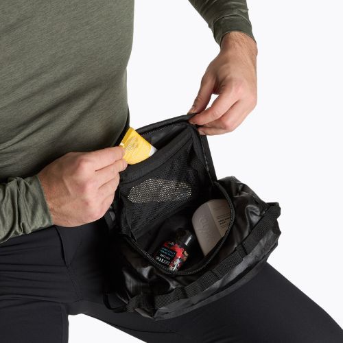 Cestovní kosmetická taška Kadva Fresher black