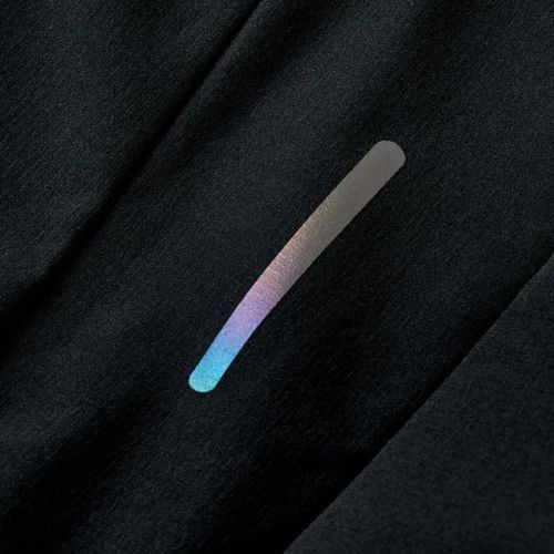 Dámská běžecká bunda Mizuno Active Alpha Hodded black