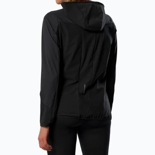 Dámská běžecká bunda Mizuno Active Alpha Hodded black