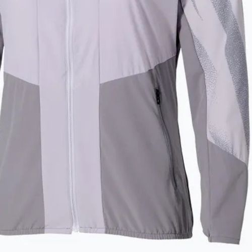 Dámská běžecká bunda Mizuno Active Alpha Hodded icelandic blue