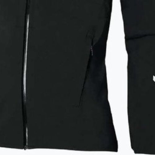Pánská běžecká bunda Mizuno Waterproof 20K ER black