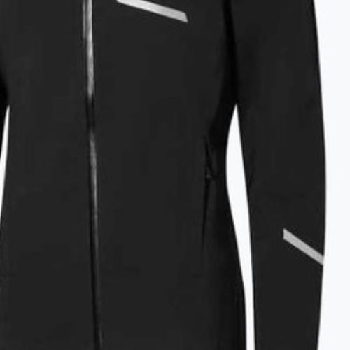 Dámská běžecká bunda Mizuno Waterproof 20K ER black