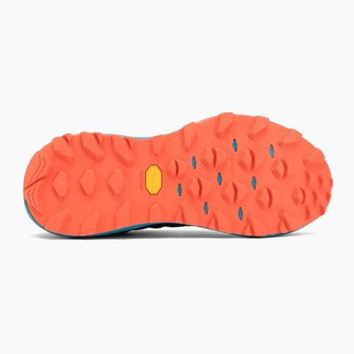 Pánské běžecké boty Mizuno Wave Mujin 11 odyssey gray/citrus/fiery coral 2