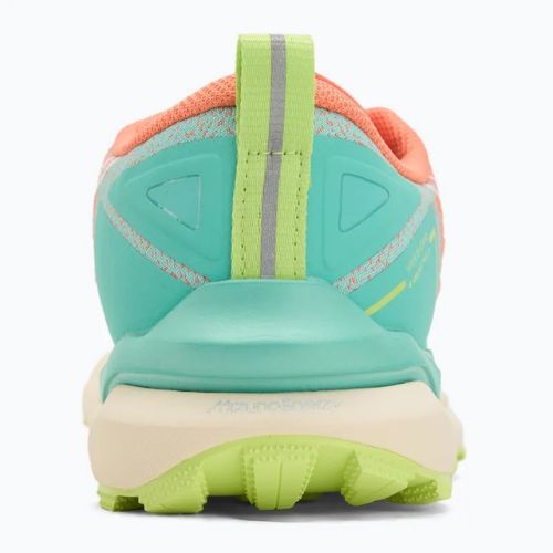 Dámské běžecké boty Mizuno Wave Daichi 9 fresh salmon/white/sharp green