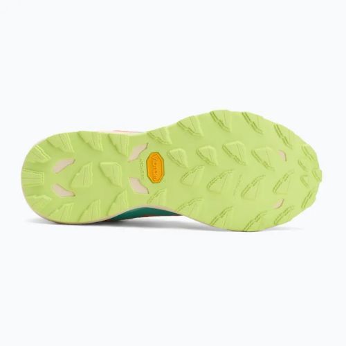 Dámské běžecké boty Mizuno Wave Daichi 9 fresh salmon/white/sharp green