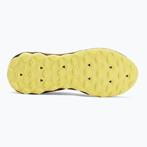 Pánské běžecké boty Mizuno Wave Ibuki 5 grape leaf/exotic orange/lemon