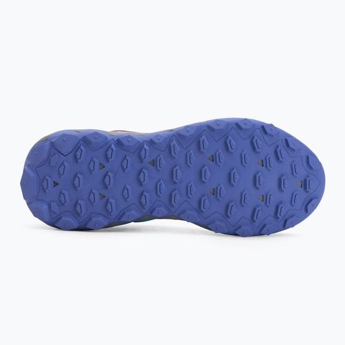 Dámské běžecké boty Mizuno Wave Ibuki 5 Baritone blue/striking coral/irisbloom