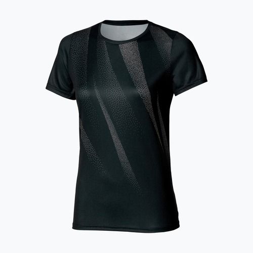 Dámské běžecké tričko Mizuno Core Graphic Tee black
