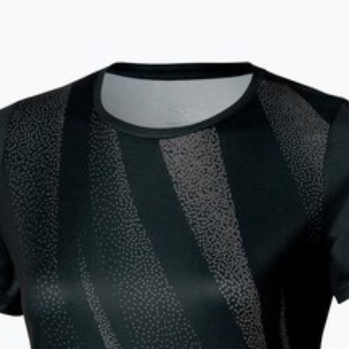 Dámské běžecké tričko Mizuno Core Graphic Tee black
