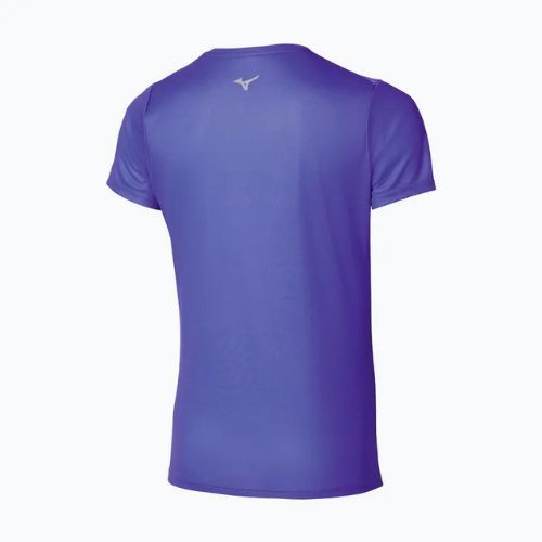 Dámské běžecké tričko Mizuno Core Graphic Tee iris bloom