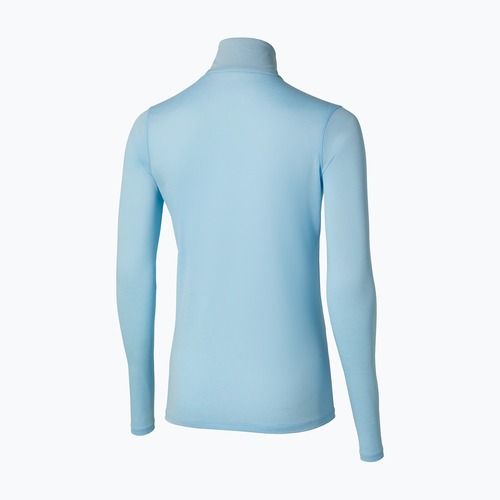 Dámská běžecká mikina Mizuno Core Impulse Half Zip Tee nantucket breeze