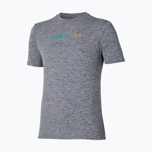 Pánské běžecké tričko Mizuno Core Tee quicksilver