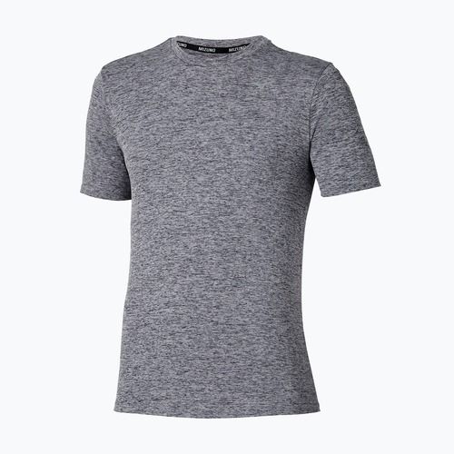 Pánské běžecké tričko Mizuno Impulse Core Tee quicksilver