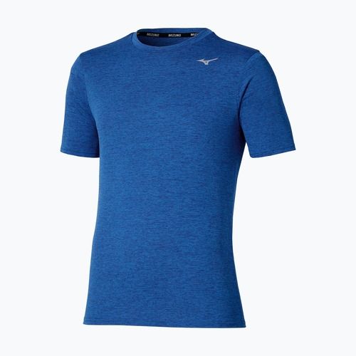 Pánské běžecké tričko Mizuno Impulse Core Tee sodalite blue