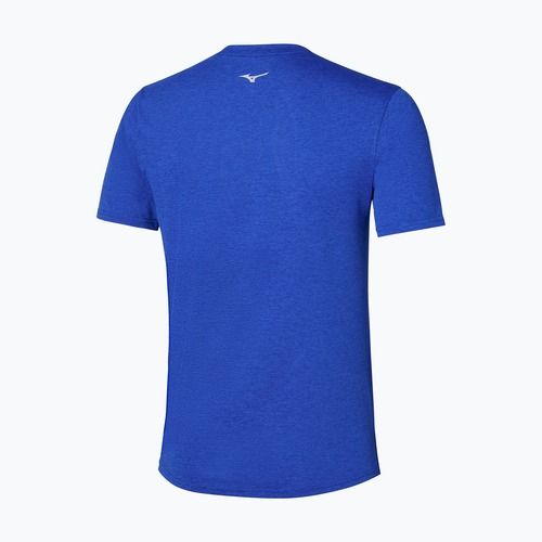 Pánské běžecké tričko Mizuno Impulse Core Tee sodalite blue
