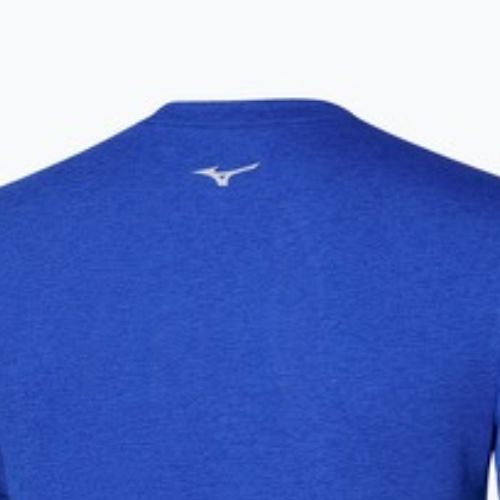Pánské běžecké tričko Mizuno Impulse Core Tee sodalite blue