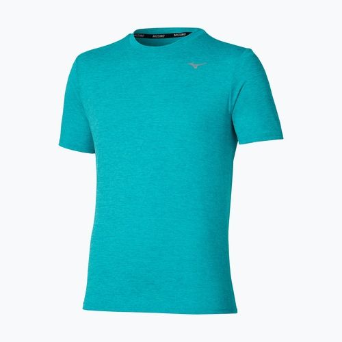 Pánské běžecké tričko Mizuno Impulse Core Tee capri breeze