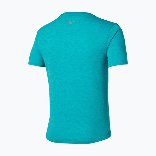 Pánské běžecké tričko Mizuno Impulse Core Tee capri breeze