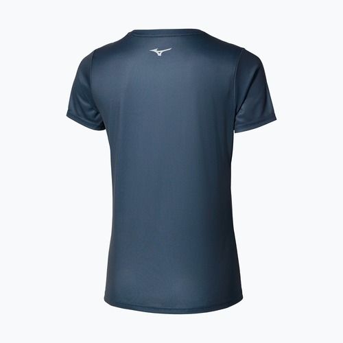 Dámské běžecké tričko Mizuno Summer Pack QD Tee hanabi