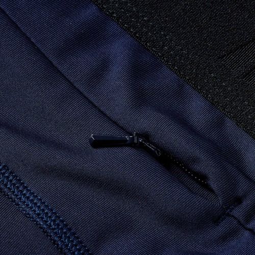 Dámské legíny Mizuno Impulse Core 3/4 baritone blue