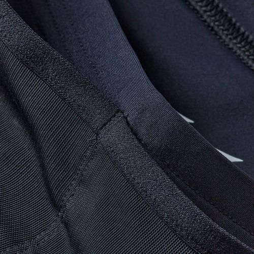 Pánské běžecké legíny Mizuno Trail Multipocket Long odyssey grey