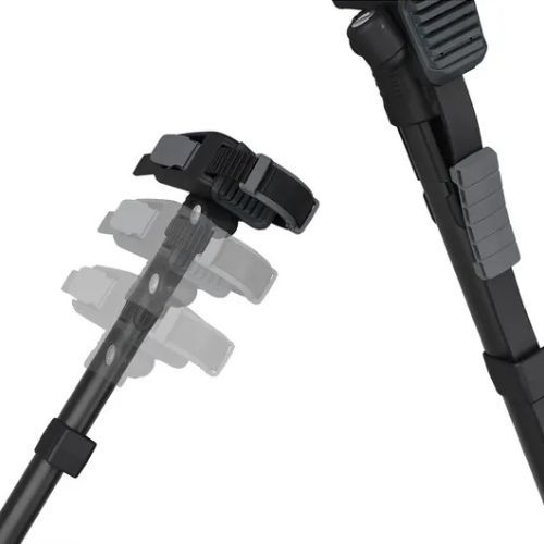 Nosič kol na tažné zařízení Thule OutPace 2Bike black