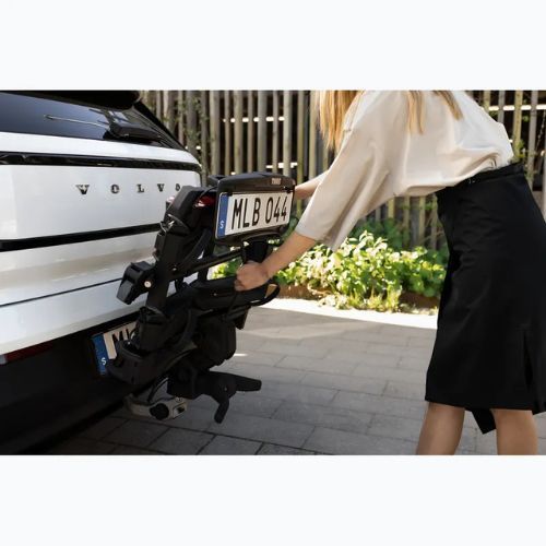 Nosič kol na tažné zařízení Thule OutPace 2Bike black