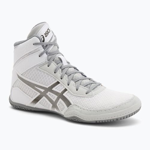 Zápasnické boty ASICS Matcontrol 3 white/gunmetal