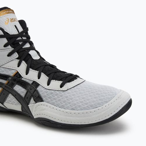 Zápasnické boty ASICS Matflex 7 concrete/black