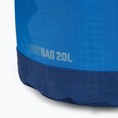 Voděodolný vak AQUASTIC 20 l blue