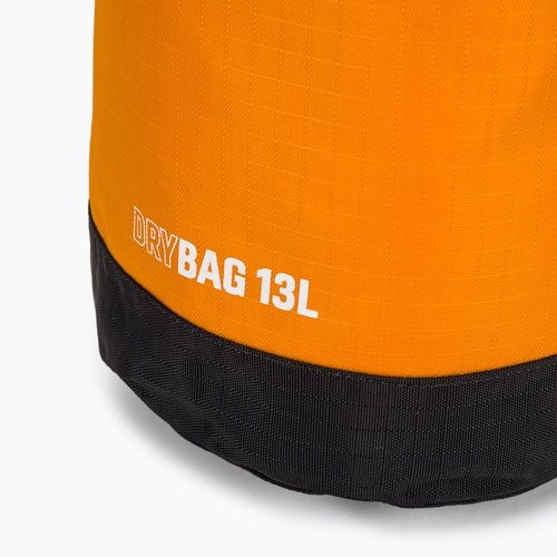 Vodotěsný vak AQUASTIC Dry Bag 13 l Nylon/TPU orange