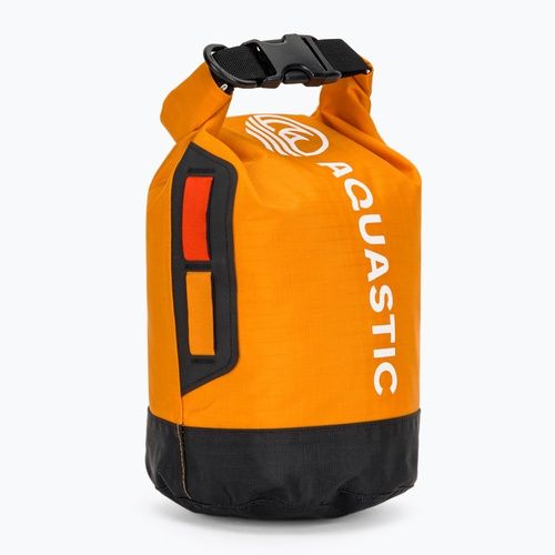 Vodotěsný vak AQUASTIC Dry Bag 8 l Nylon/TPU orange