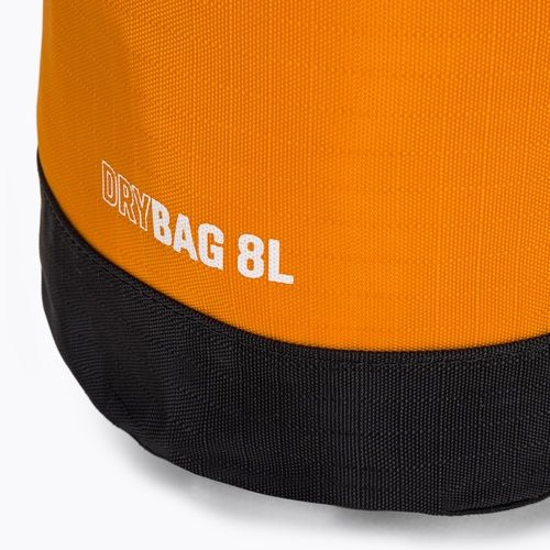 Vodotěsný vak AQUASTIC Dry Bag 8 l Nylon/TPU orange
