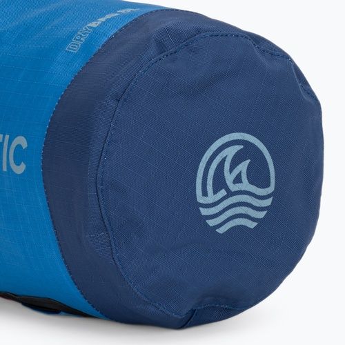 Vodotěsný vak AQUASTIC Dry Bag 8 l Nylon/TPU blue