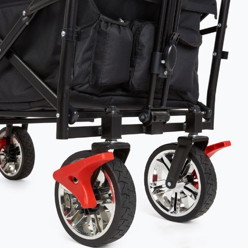 Transportní vozík AQUASTIC Luxor černý