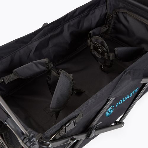 Transportní vozík AQUASTIC Luxor black