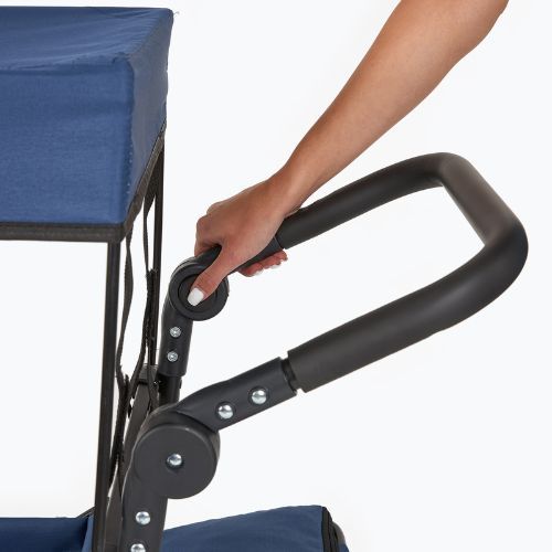 Transportní vozík AQUASTIC Cart modrý