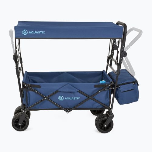 Transportní vozík AQUASTIC Cart modrý