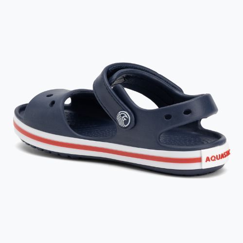 AQUASTIC Sandi Jr dětské sandály námořnická modř