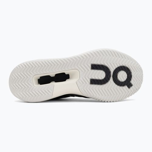 Pánské tenisové boty On The Roger Advantage Pro Clay black/white