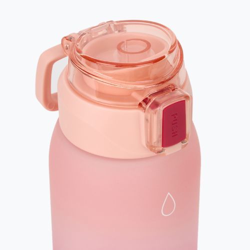 Láhev TREXO Haust 1000 ml pink