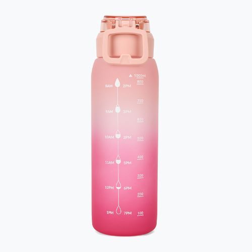 Láhev TREXO Haust 1000 ml pink