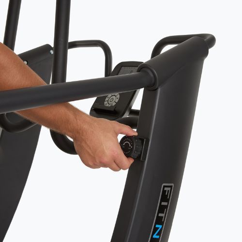 Manuální běžecký pás TREXO Bolt Commercial black