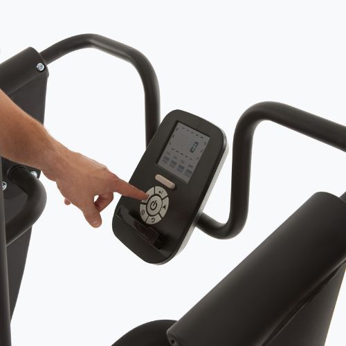 Manuální běžecký pás TREXO Bolt Commercial black