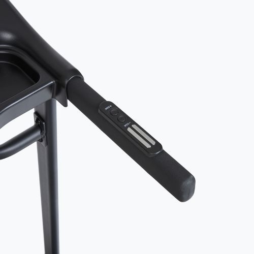 Běžecký pás Trexo X110+ s masážním přístrojem black